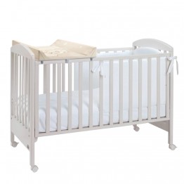 Cam 意大利 Babyblock 硬底換片墊 (米啡／熊仔) 意大利製造 | 適合0-11kgs【代理配送#B】